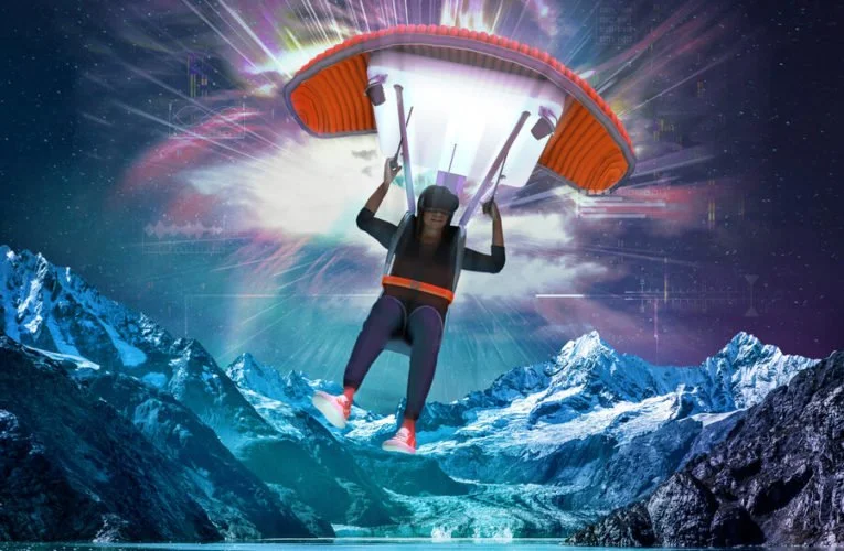 RWG Expands the Power of Virtual Reality with Sky VR