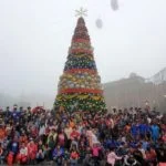 at Metro City of Genting Winter Wonderland