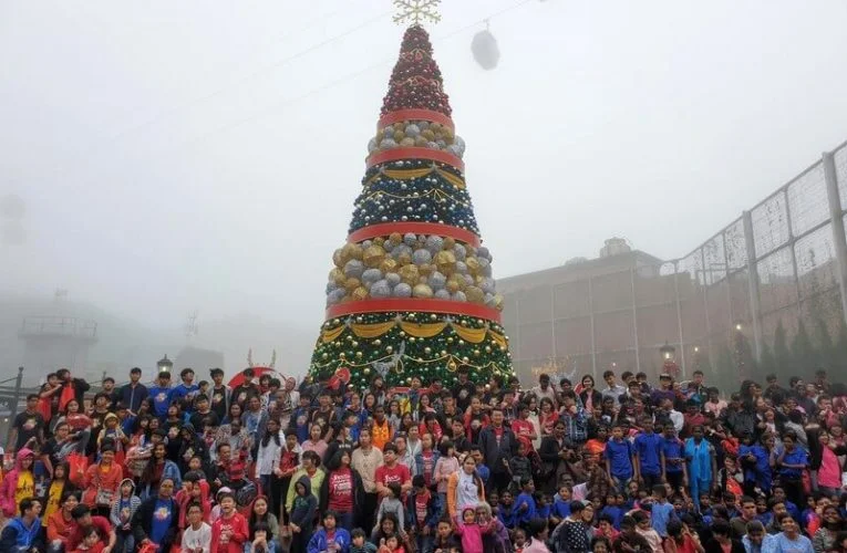 RWG Brings Yuletide Cheer to Underprivileged Kids