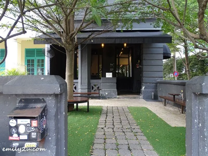 VCR Café Kuala Lumpur