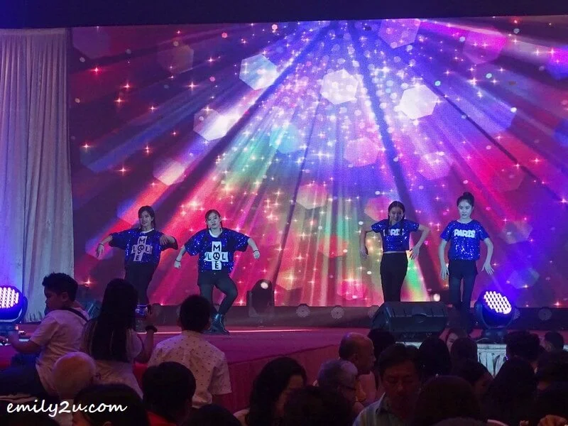 another stellar performance by these children