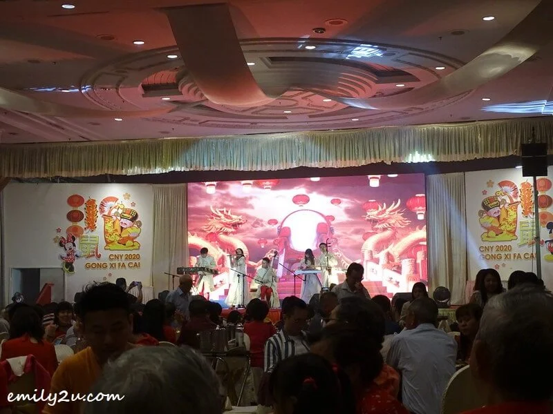 an enjoyable reunion for all