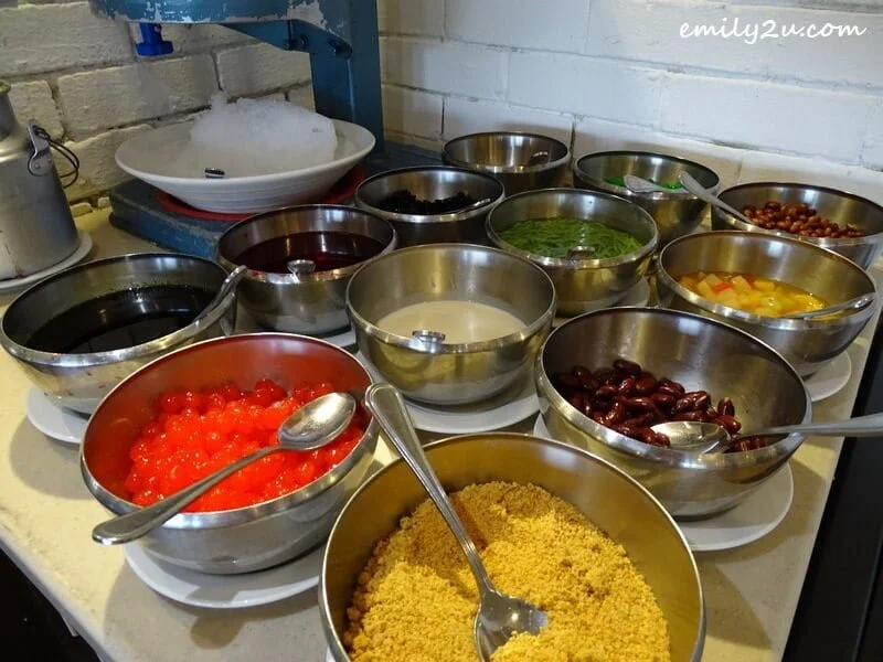 DIY ais kacang