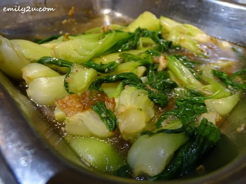 Siew Pak Choy