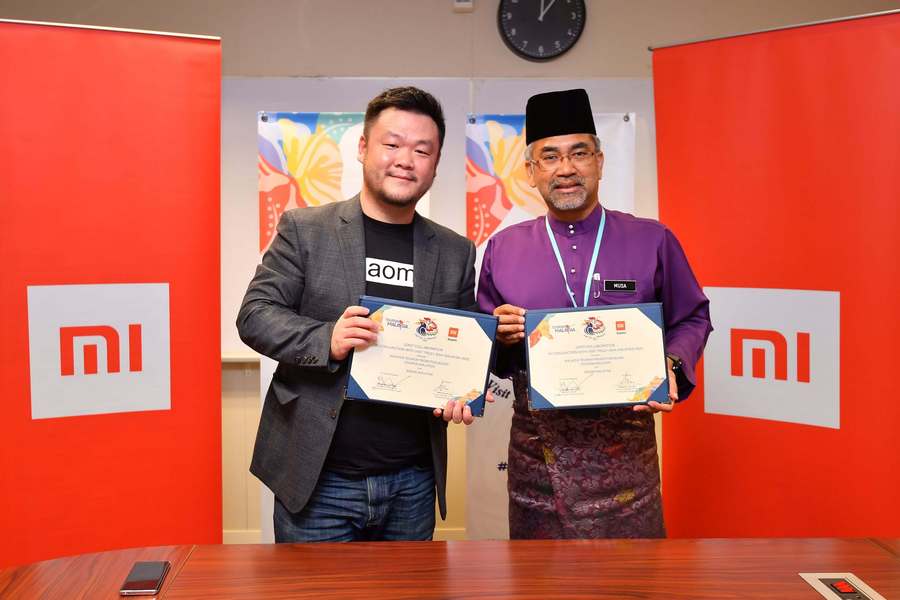 Xiaomi partners with Malaysia Tourism Promotion Board to discover Malaysia’s beauty with Mi Note 10 as part of Visit Malaysia 2020 campaign