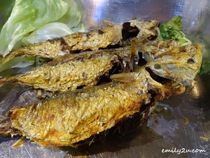 Ikan Goreng