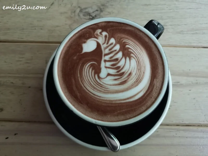 hot chocolate