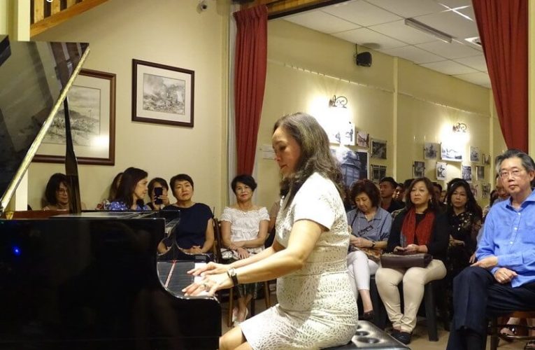 Lynn Yew Evers Piano Recital
