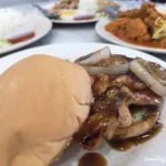 1 Chicken Burger