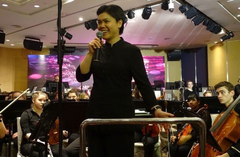 Asian Premiere Concert: Gustavus Symphony Orchestra & Jazz Ensemble