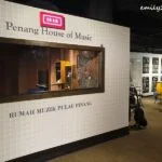 1 Penang House of Music
