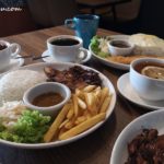 Cosy Vandv Café with Delicious Meal Sets