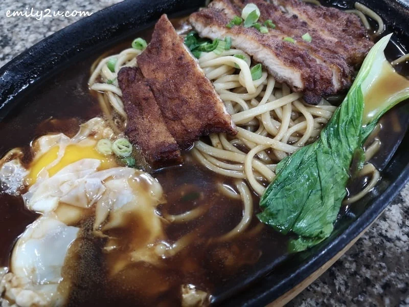 pork pan mee