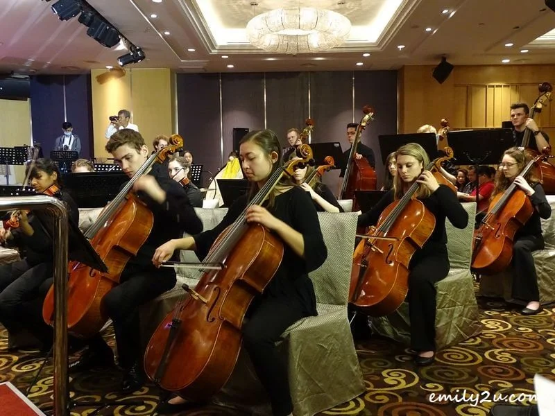  Gustavus Symphony Orchestra