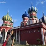 3 Masjid Lapan Kubah (Masjid Russia)