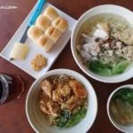 Breakfast at Restoran Mei Fong Curry Noodles @ Kuala Terengganu Chinatown 7 breakfast