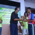 Empowering Youth Through Sports 1 Ahmed Khan