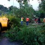 1 Ipoh freak storm