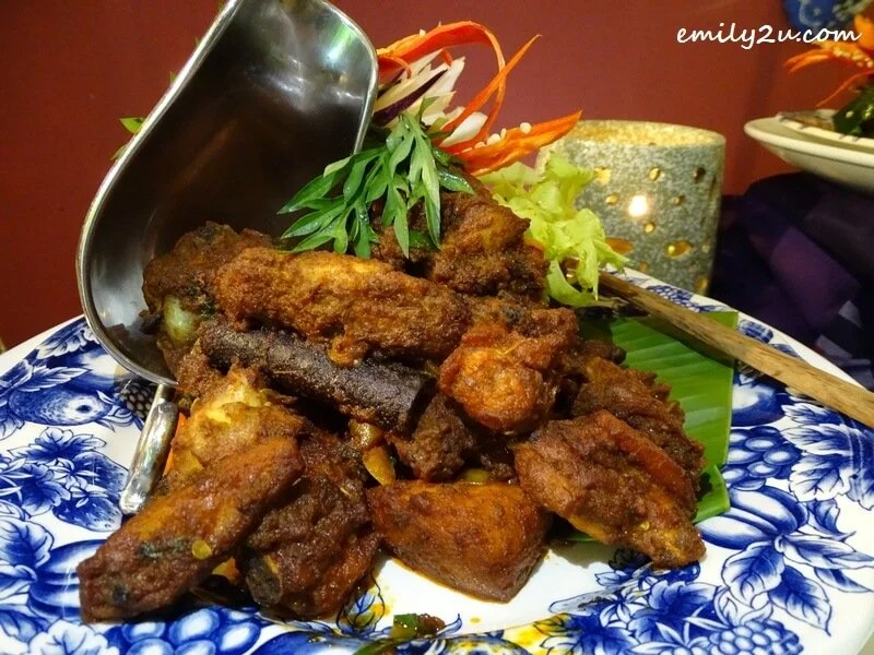 Ayam Masala
