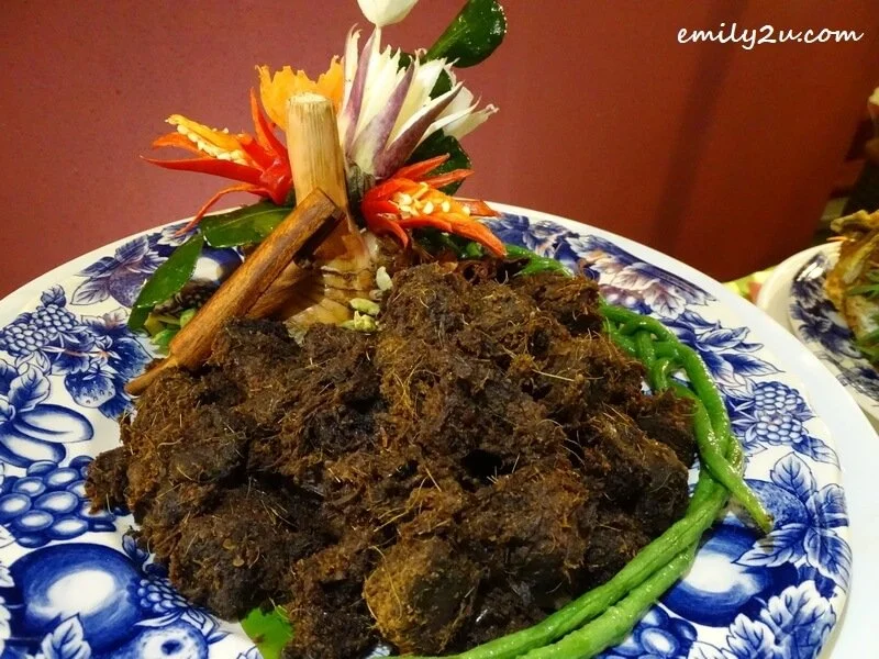  Daging Rendang Tok