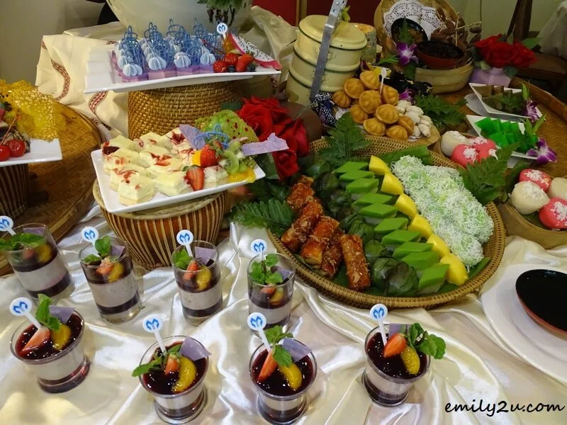 Desserts