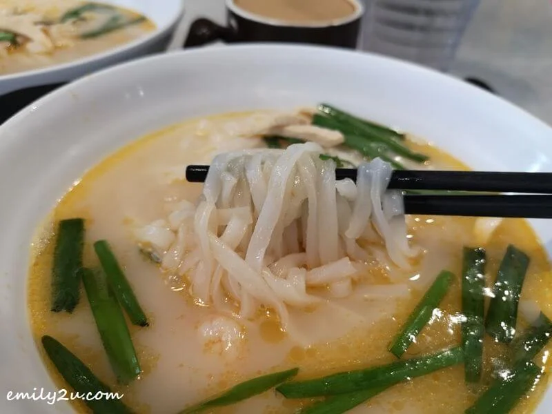  Oldtown Ipoh Chicken Hor Fun