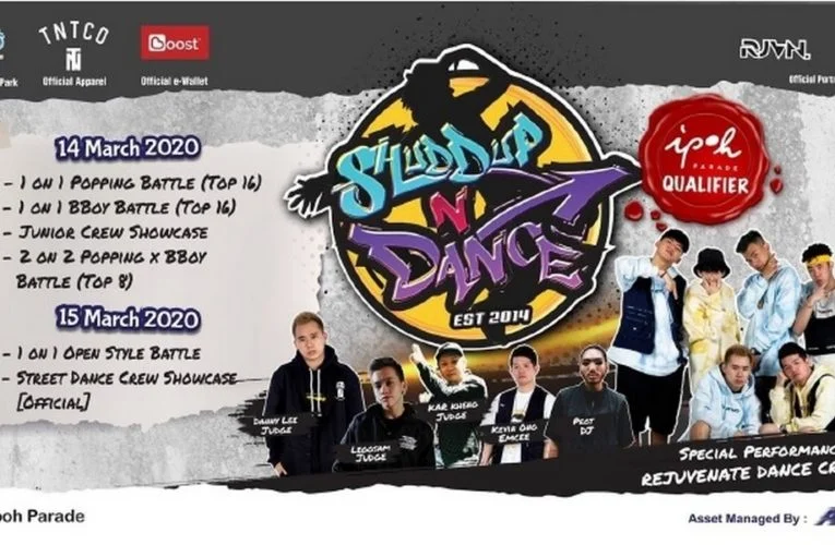 Shuddup N’ Dance Returns for the 7th Consecutive Year