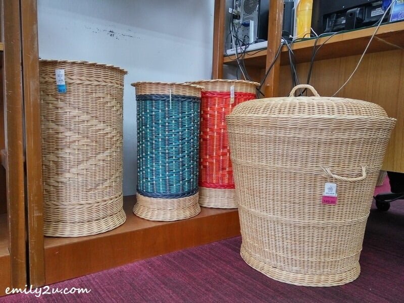 rattan products