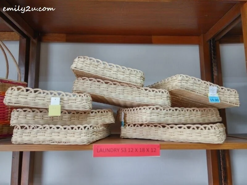 rattan products