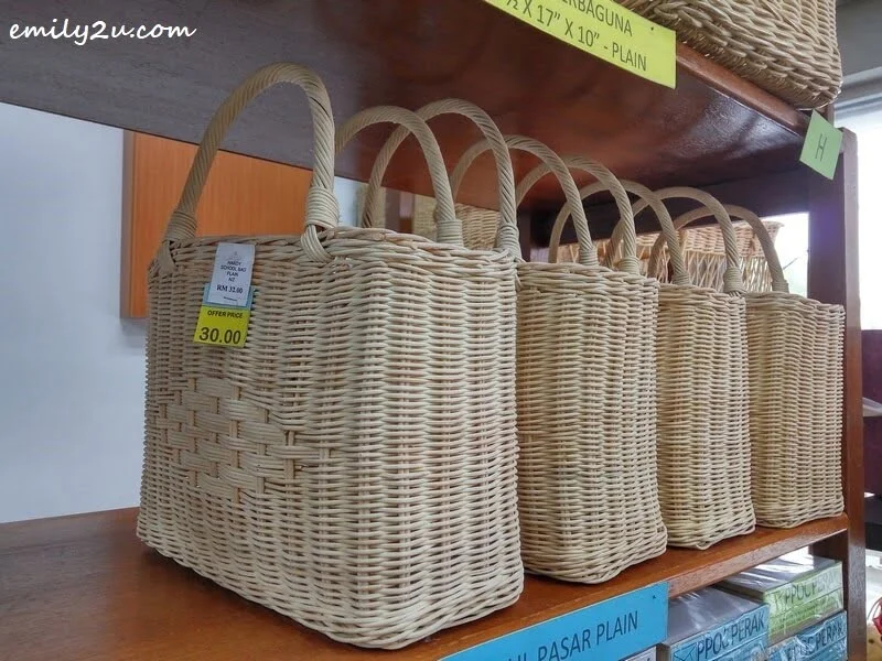 rattan products