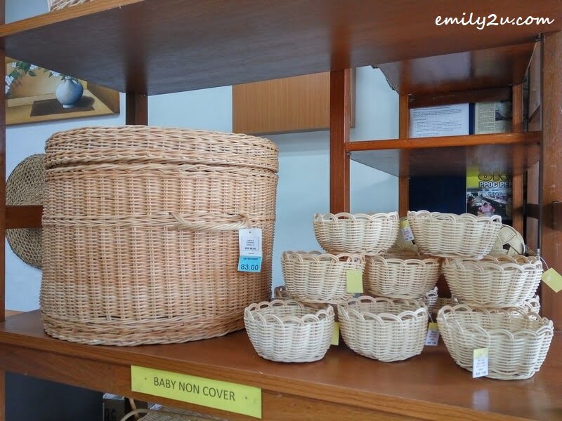 rattan products