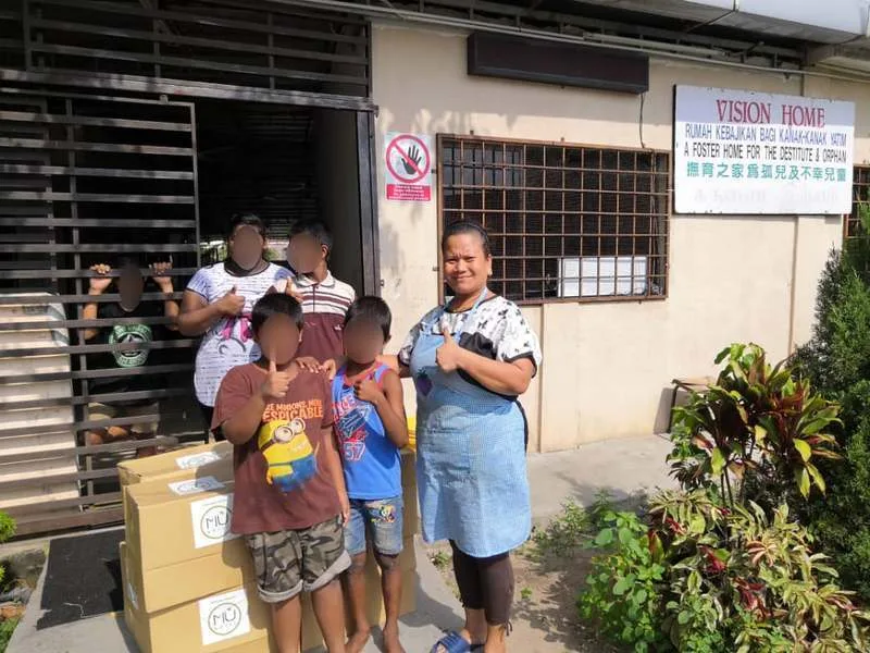 Vision Children's Home