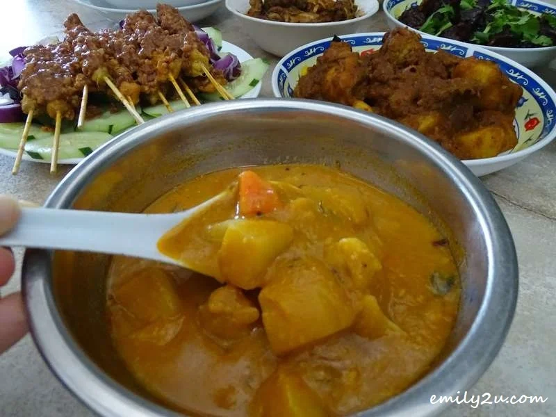Vegetable Dalcha