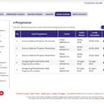 How to Withdraw Up To RM500 Monthly From Your EPF Akaun 2 (i-Lestari Online)? EPF screenshot