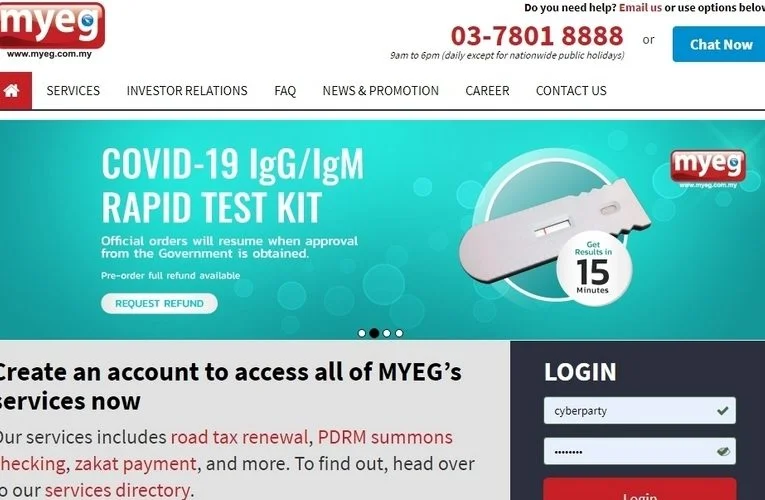 Buy Motor Insurance & Renew Road Tax Online
