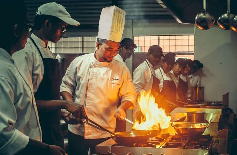 Cooking Up A Dream