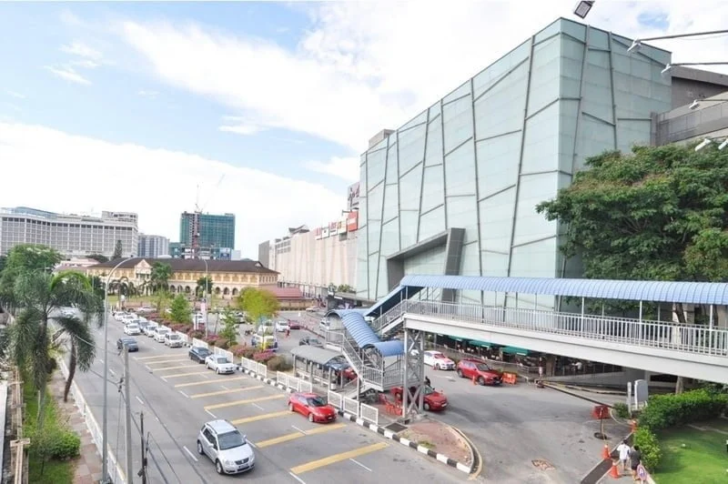 Ipoh Parade Shopping Mall