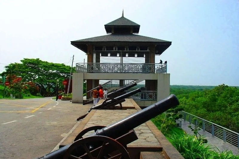 Malawati Hill (credit: travelbuddee)