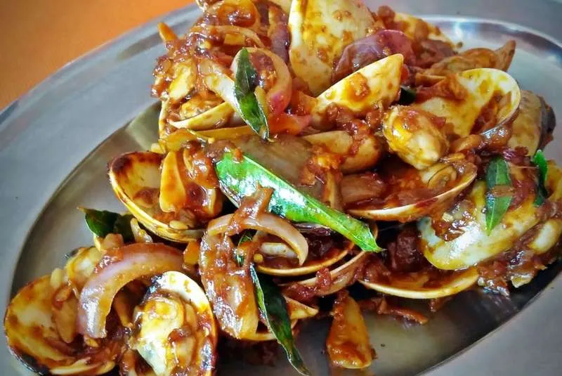 River View seafood (credit: venoth)