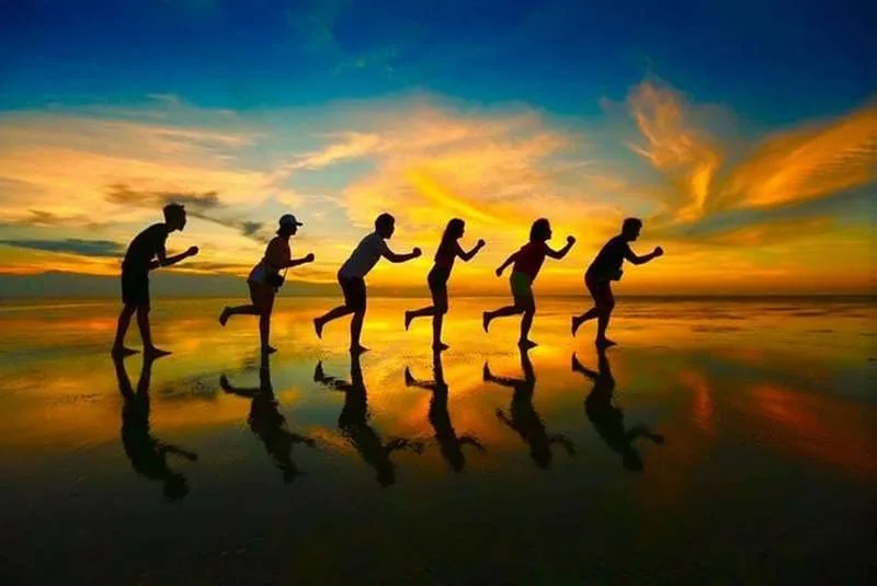 Sky Mirror (credit: jalanjalanmy)