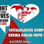 Blood donation campaign