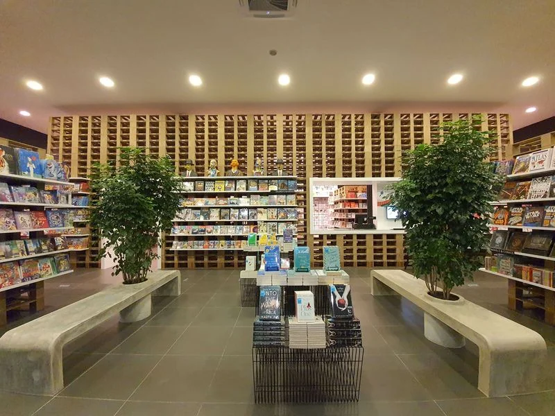 BookXcess @ Wolf House