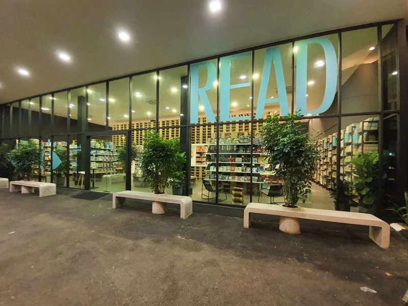 BookXcess @ Wolf House