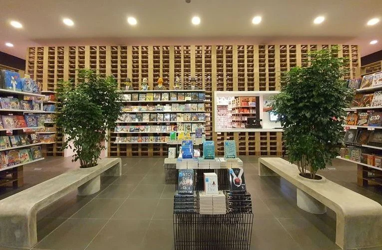 BookXcess Launches Online Meets Offline Concept Bookstore