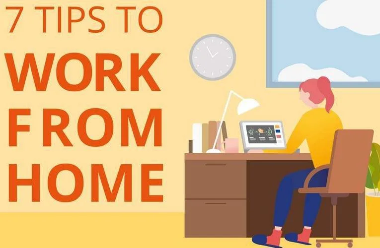 Tips to Work From Home Successfully
