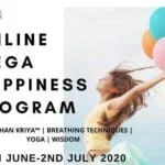 Online Mega Happiness Programme Yoga featured