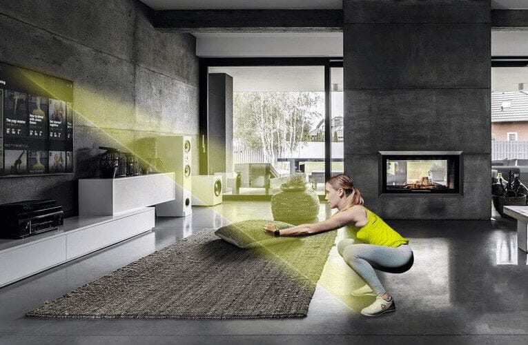 Home Workouts More Eﬀective With Real-time Training Feedback Technology
