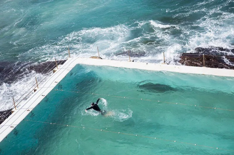 Bondi Icebergs, Sydney