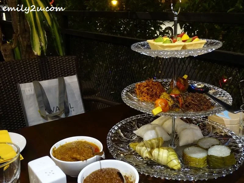 Hari Raya Aidiladha platter