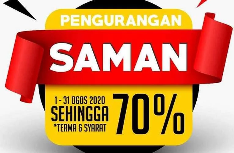 Up to 70% Discount on JPJ Traffic Compounds this Month